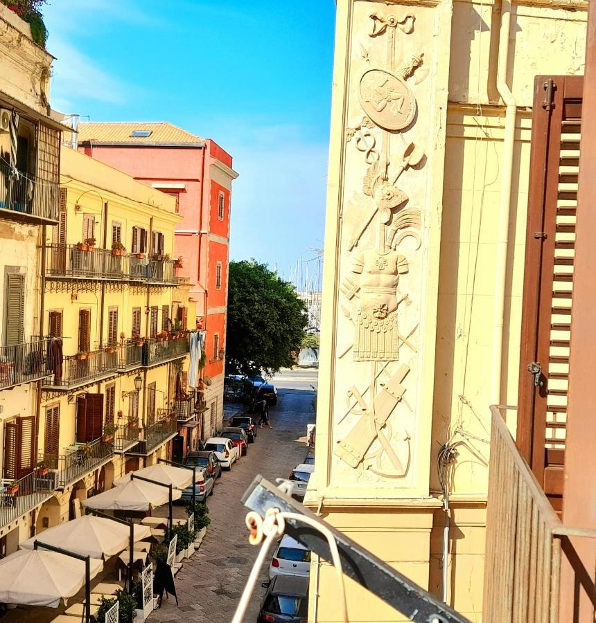 La Perla Di Palermo Apartment Exterior photo