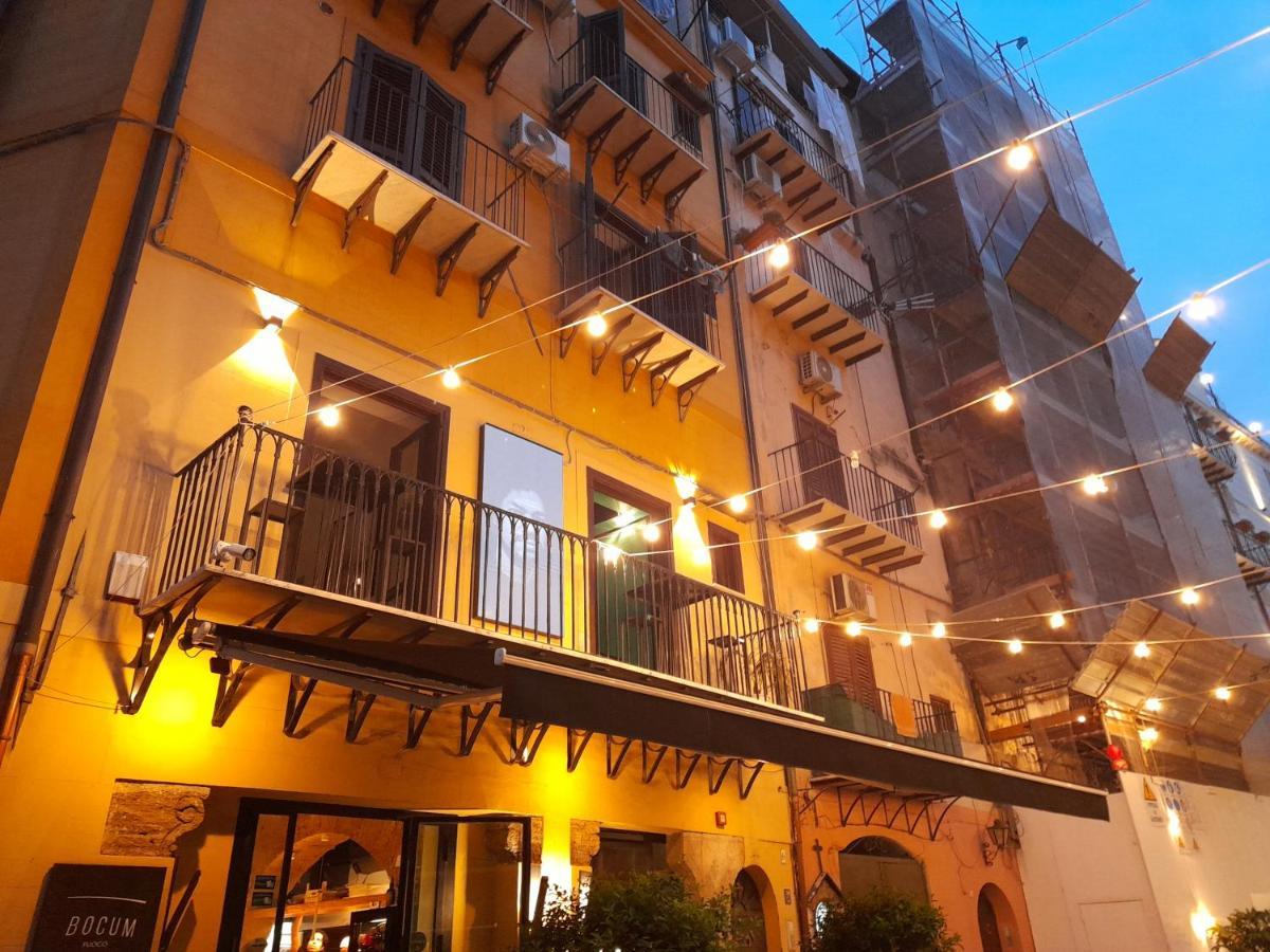 La Perla Di Palermo Apartment Exterior photo