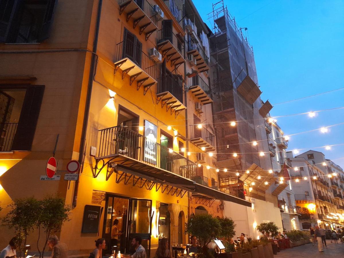 La Perla Di Palermo Apartment Exterior photo
