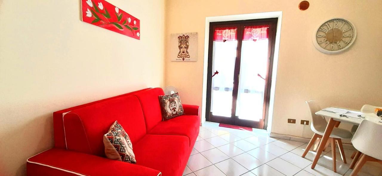 La Perla Di Palermo Apartment Exterior photo