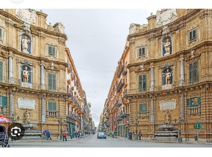 La Perla Di Palermo Apartment Exterior photo
