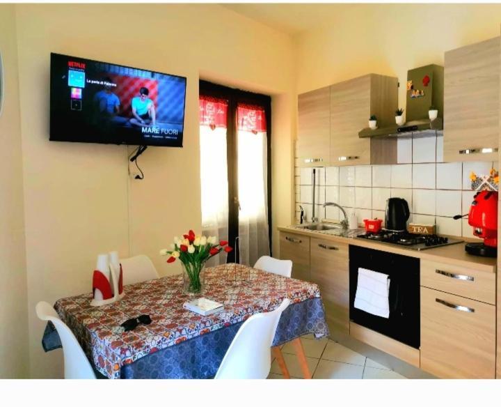 La Perla Di Palermo Apartment Exterior photo