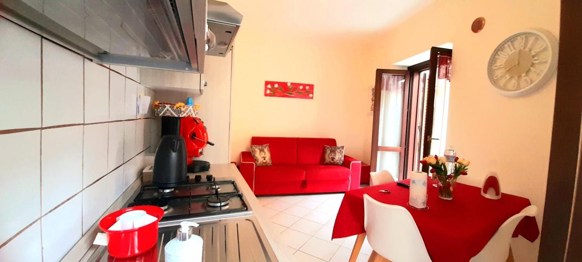 La Perla Di Palermo Apartment Exterior photo