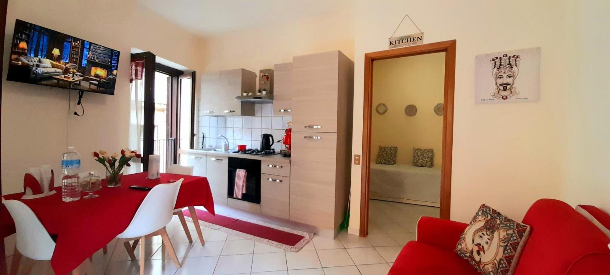 La Perla Di Palermo Apartment Exterior photo