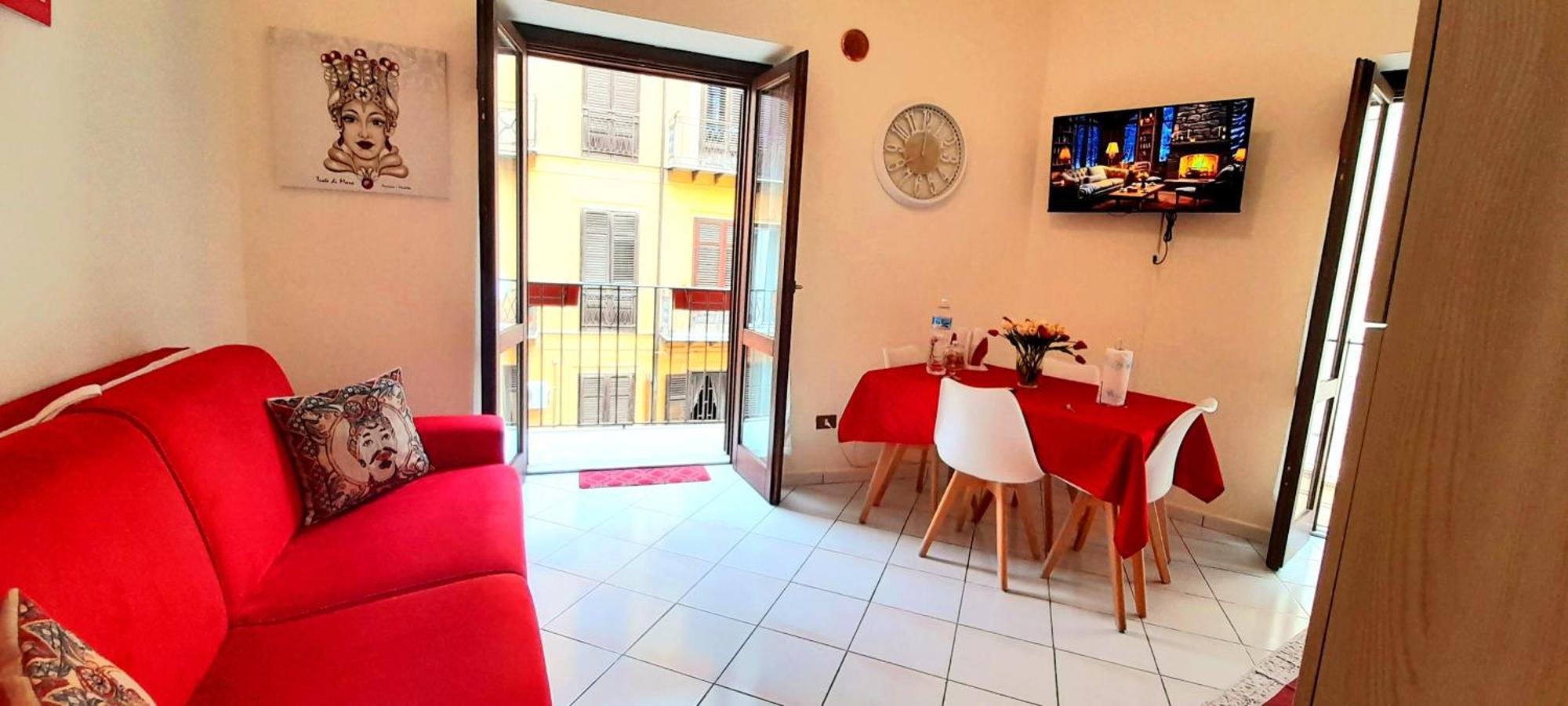 La Perla Di Palermo Apartment Exterior photo